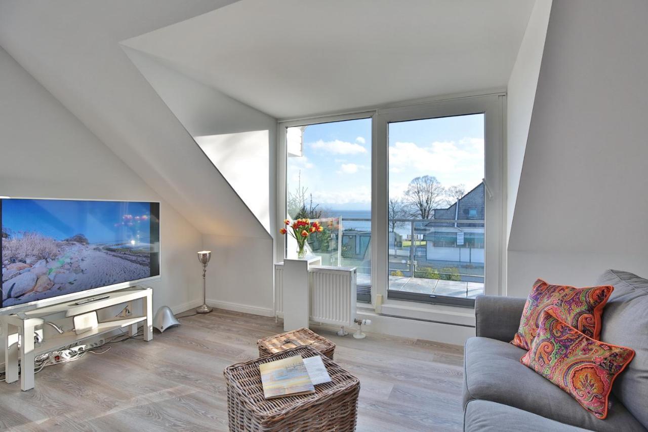 Haus Am Seehof 6 Seehof Sierksdorf Exteriör bild