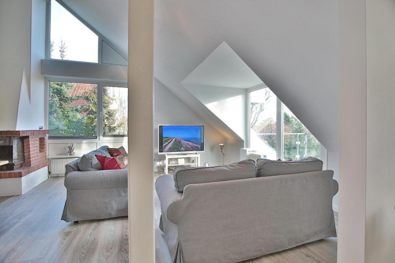 Haus Am Seehof 6 Seehof Sierksdorf Exteriör bild