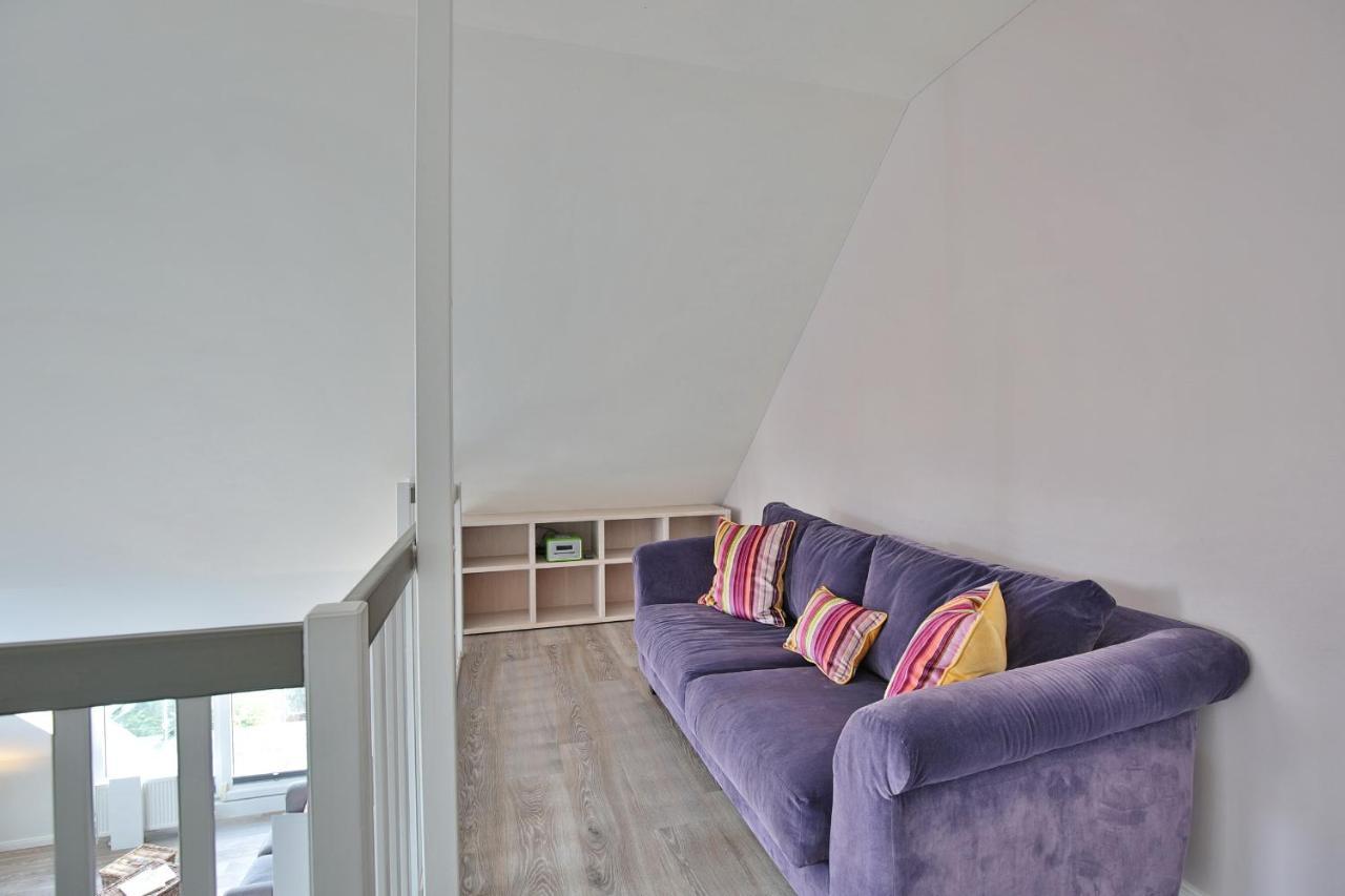 Haus Am Seehof 6 Seehof Sierksdorf Exteriör bild