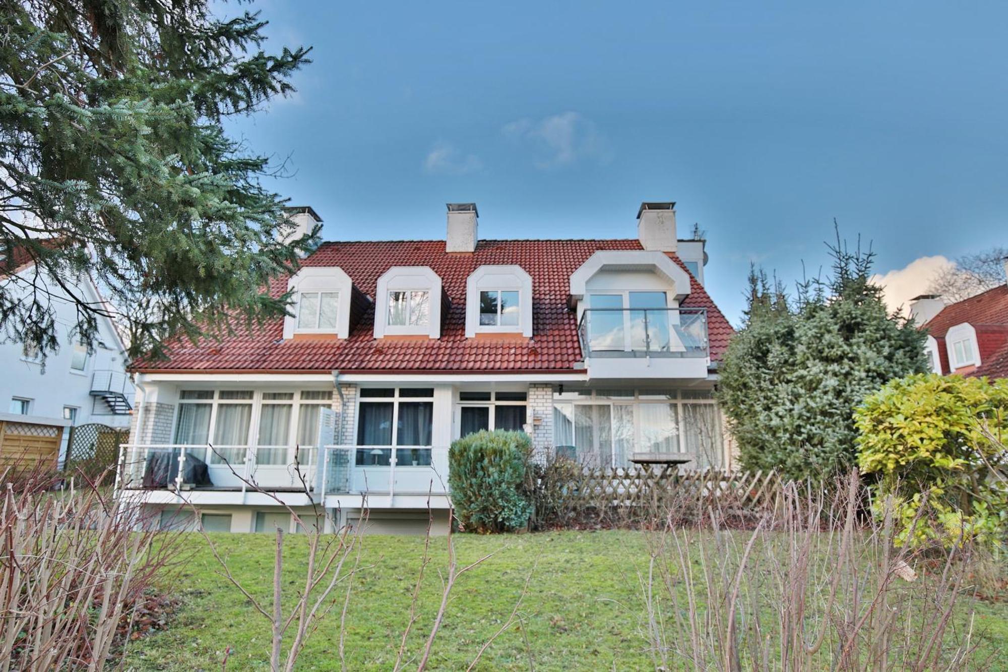 Haus Am Seehof 6 Seehof Sierksdorf Exteriör bild