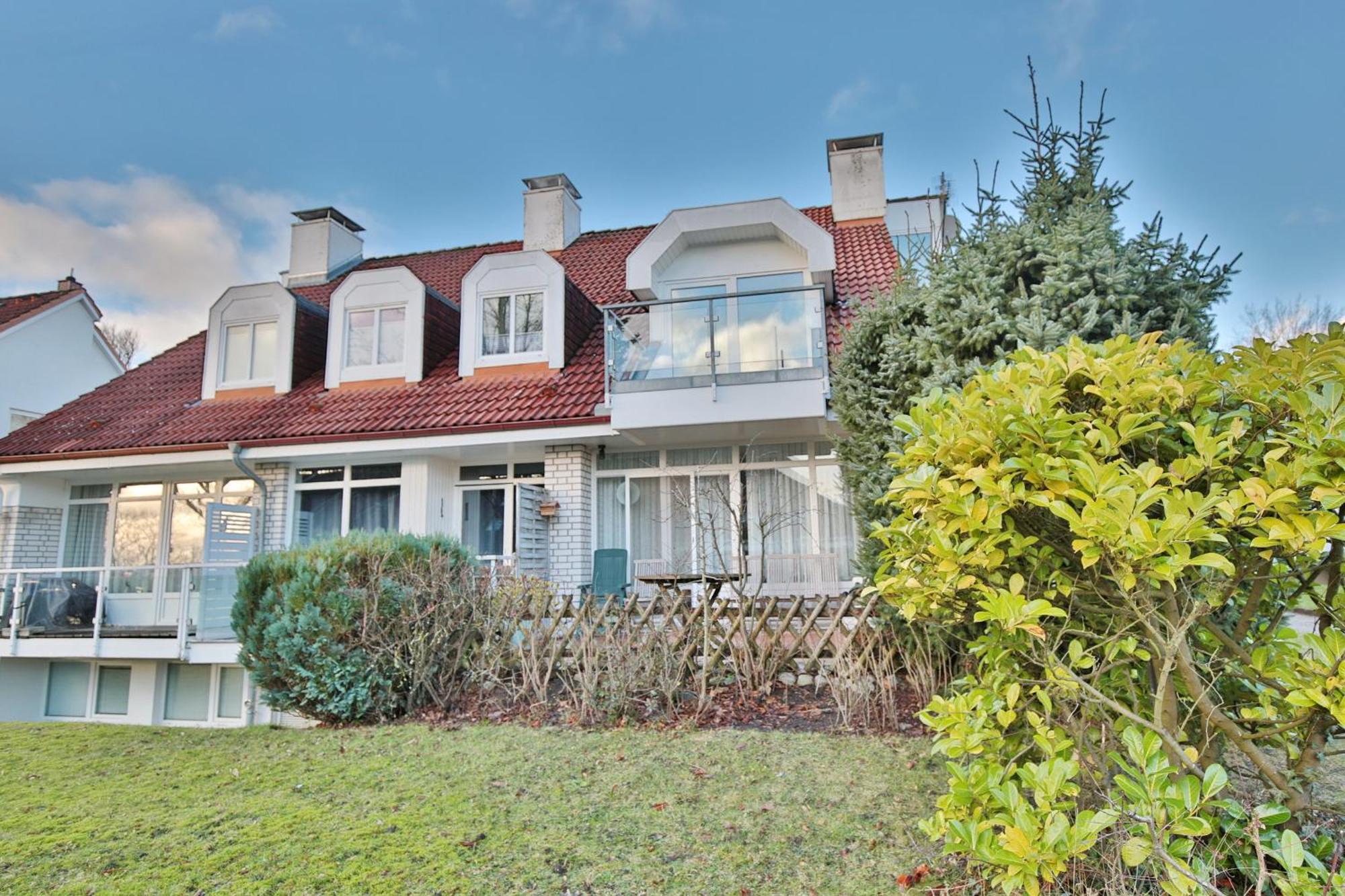 Haus Am Seehof 6 Seehof Sierksdorf Exteriör bild